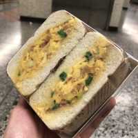 大大件好味道三文治🥪