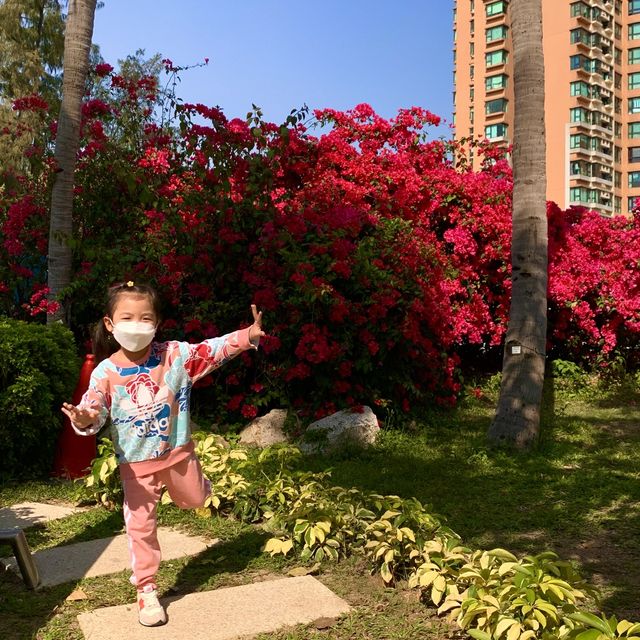 悠閒度假風 📍屯門