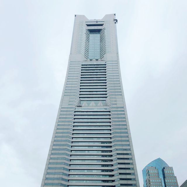 【神奈川県:みなとみらい】ランドマークタワーのラグジュアリーホテルで過ごす休日
