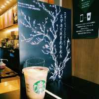 [太宰府市]太宰府天満宮⛩️表参道に存在感あり✨写真映え👀📷✨スポットの「STARBUCKS☕COFFEE」