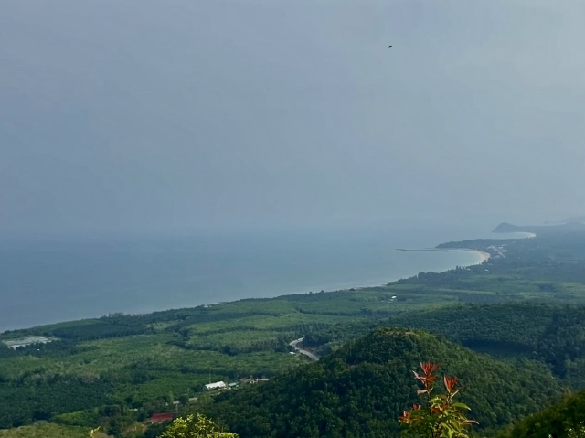 Première Site to Observe Migrating Raptors