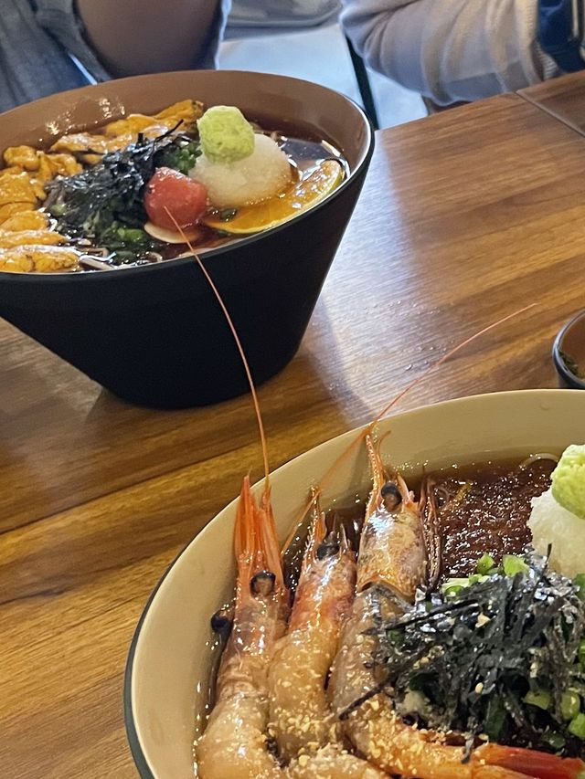 문래동 웨이팅 가득한 소바 맛집 “몽밀”