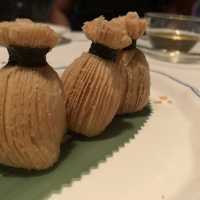 港灣壹號@Grand Hyatt Hong Kong