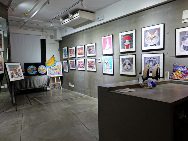 Art6 Gallery 快閃展✨