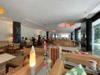 Dine in staycation at M Social Hotel