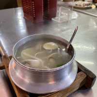 嘉義美食 珍珍海產粥 夜市超人氣排隊美食海產粥、煎虱目魚肚