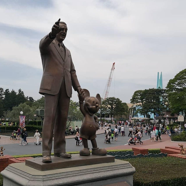 東京迪士尼樂園🥰