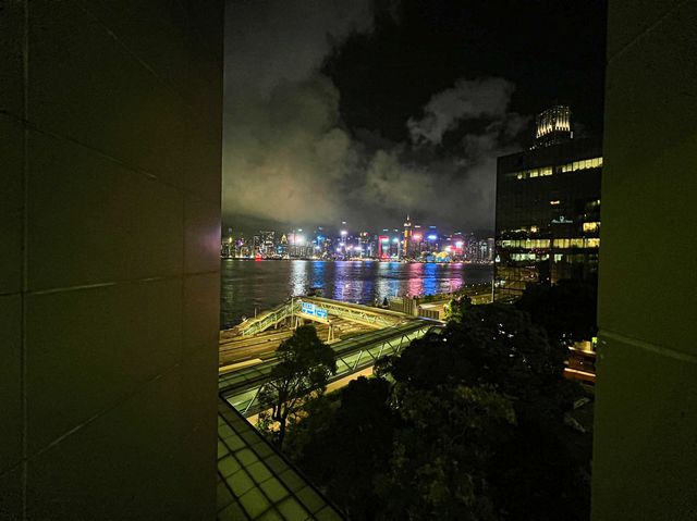 海景嘉福洲際酒店-住客房