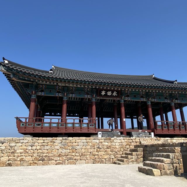 충청수영성 : 보령여행, 동백꽃 필 무렵 촬영지