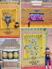眾望所歸‼️minions 回歸喇‼️