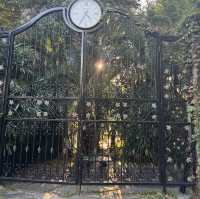 馬灣裏的秘密花園