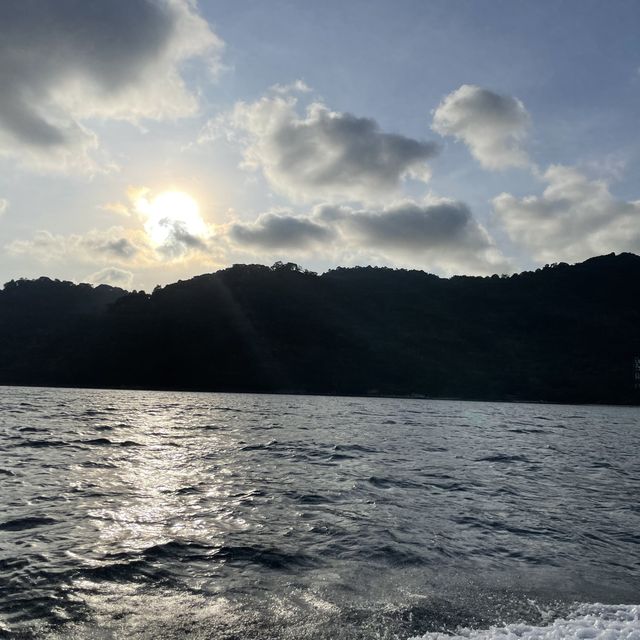 Rompin - A Fishing Paradise 