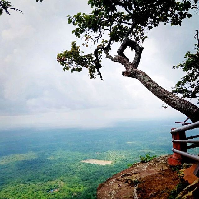 เที่ยวผามออีแดงรับชมตะวัน3แผ่นดิน