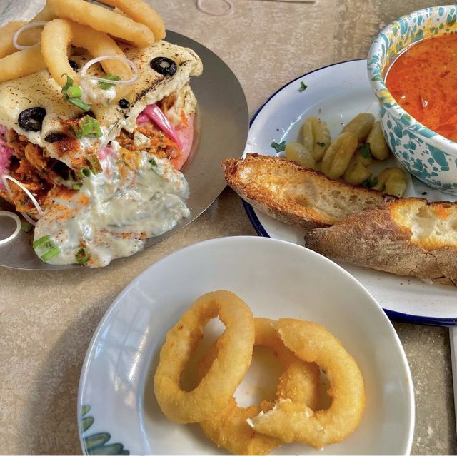 압구정로데오 브런치 맛집 추천‼️꽁티드툴레아