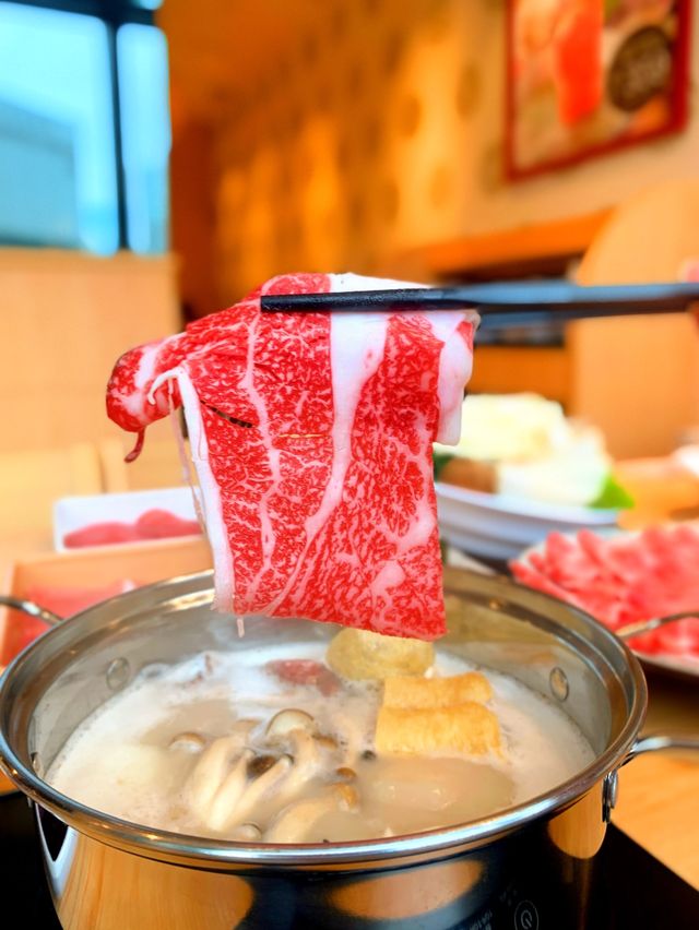 食極唔厭😍頂級特選黑毛和牛放題