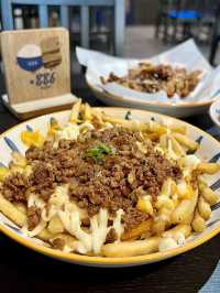 Taiwanese Delights at +886 Bistro