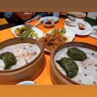 Halal Dimsum in Singapore