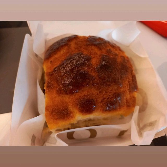 Famous Bolo Bun