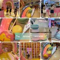 東港城新地標😍泰國🇹🇭過江the dessert 🍮 museum