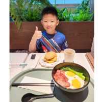 Weekend Family Brunch