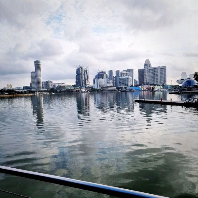 The Promontory at Marina Bay