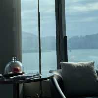 北角Infinity Pool Hyatt Centric走著時尚潮流CP 值爆曬燈長期爆場是有原因的