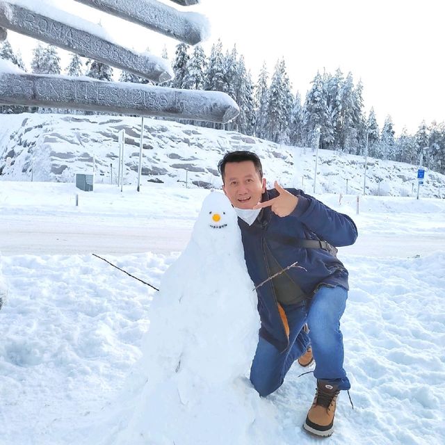Rovaniemi Airport @Finland 