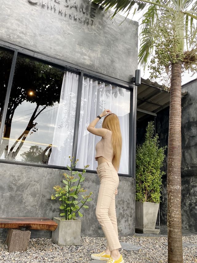 Same Same but Drinkferent☕️