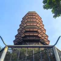 每個地方都可以打卡嘅公園