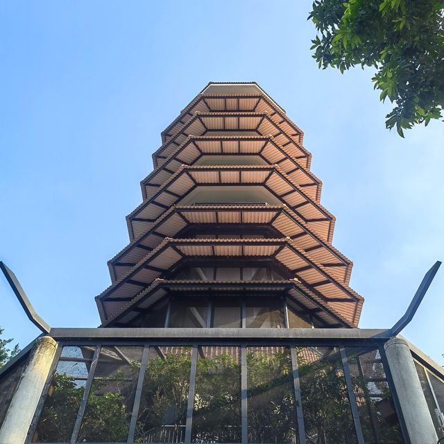 每個地方都可以打卡嘅公園