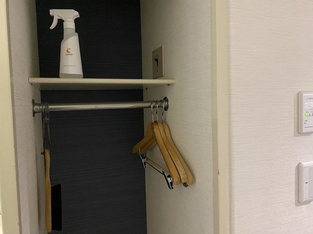 博多駅前立地が魅力『コンフォートホテル博多』室内