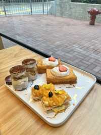 💕 夢幻旋轉木馬🎠抵食Tea Set