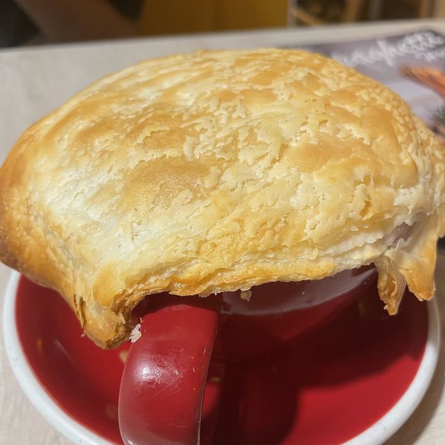 意粉🍝屋扺食下午茶☕️性價比之選
