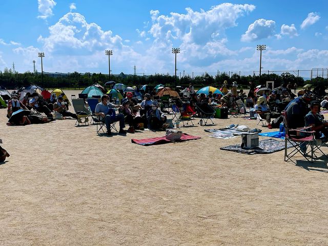 水曜どうでしょうCARAVAN 滋賀会場