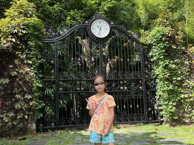 暢遊😎「馬灣公園」🌴🦎🐌🕷☘️