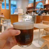 涼茶x咖啡☕️荔枝角草本養生概念cafe🌿