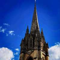 The University Of Oxford