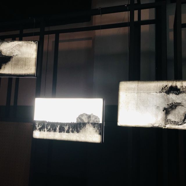 ⚫️⚪️ Inkception 墨境探索🟥🟦 Songshan Cultural and Creative Park 松山文創園區🔥