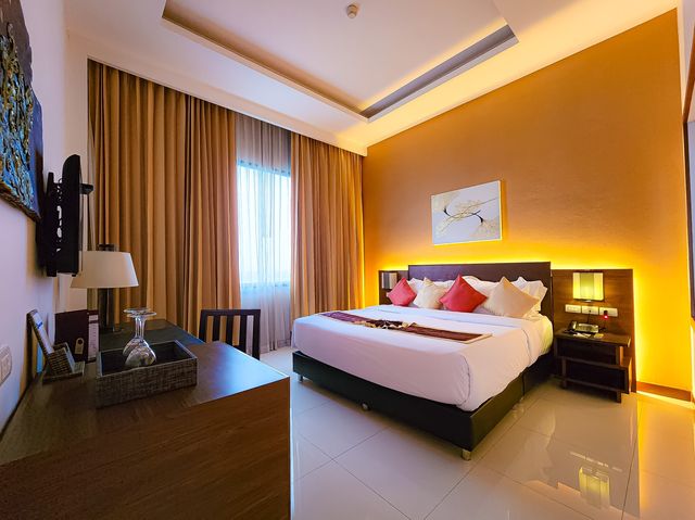 Mida Grande Hotel Dhavaravati Nakhon Pathom