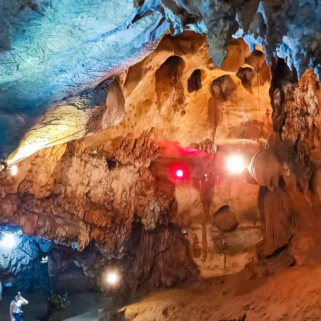 CHIANG DAO CAVE