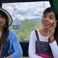Dalat Cable Car Station 
