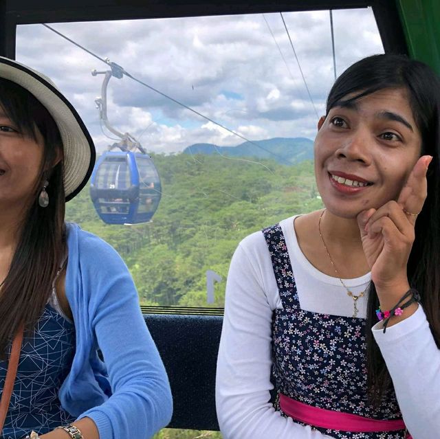 Dalat Cable Car Station 