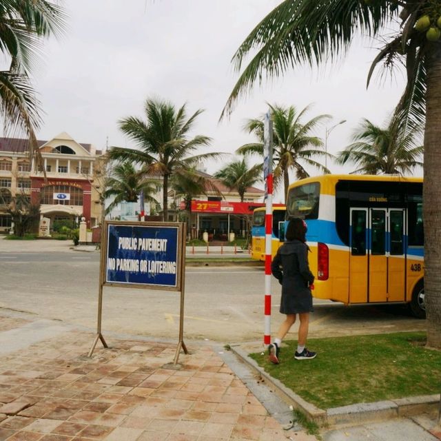 🌊다낭 관광-다낭 시내와 접근성이 좋은 미케 비치