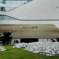 Central Embassy in Bangkok