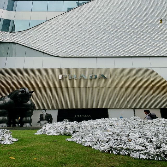Central Embassy in Bangkok