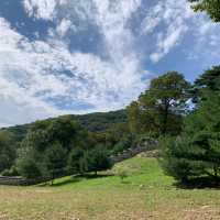 Namhananseong Fortess