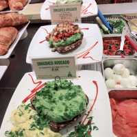 A taste of the Big Apple