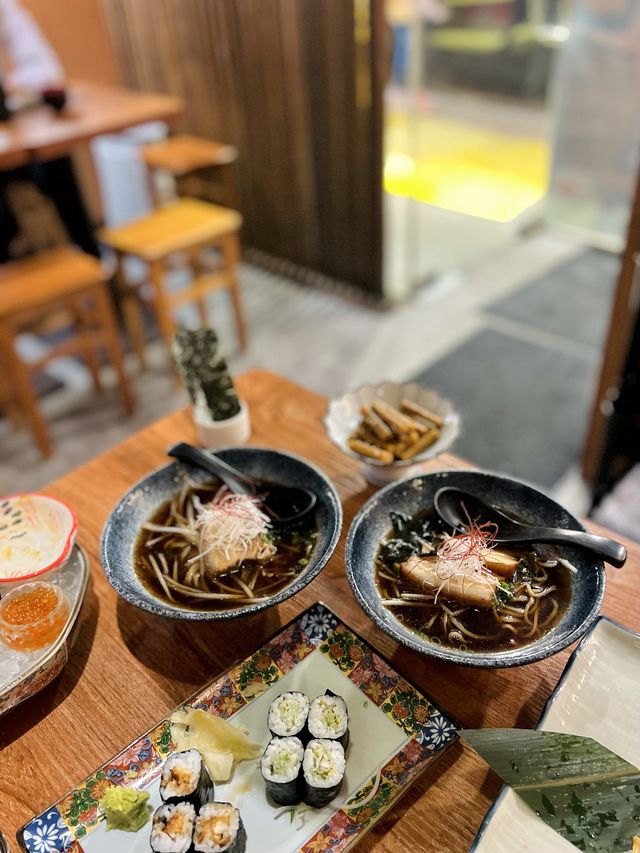佐敦一間滿有日本風居酒屋🏮