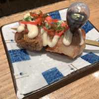A taste of Japan