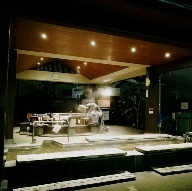 【嬉野】足湯巡りの後の✨老舗湯豆腐店「宗庵😋よこ長」